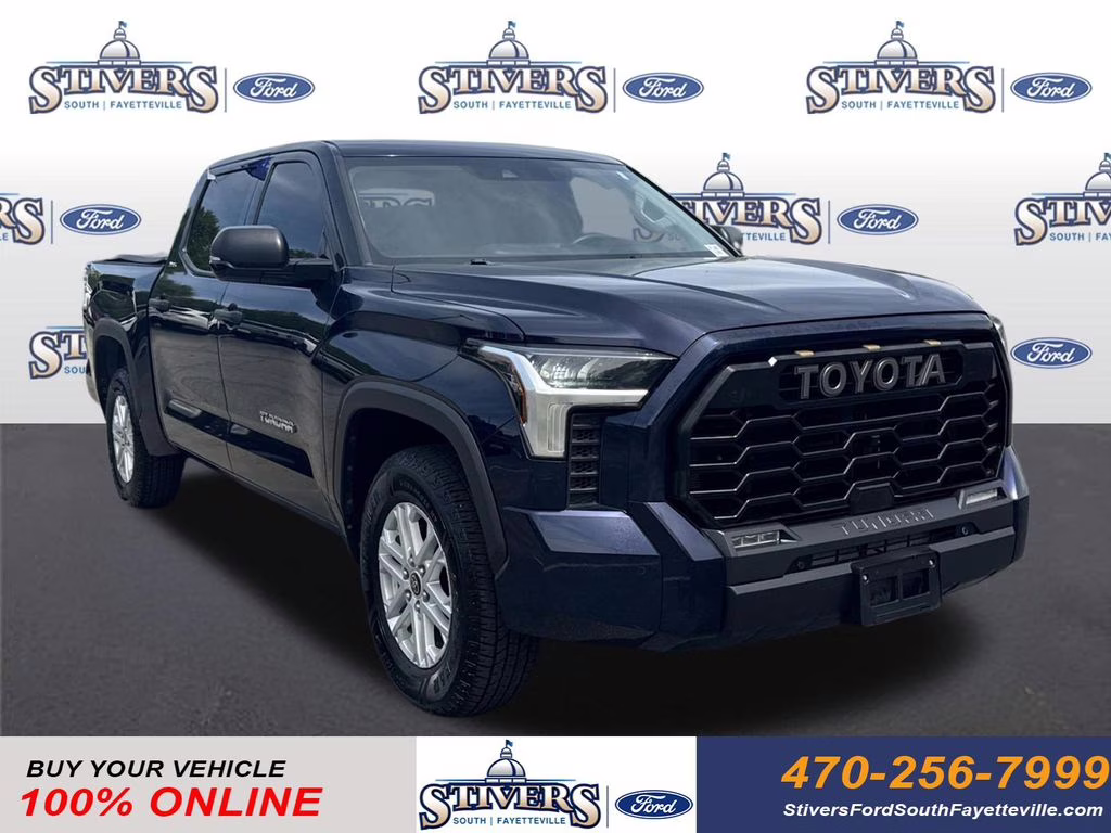 2022 Blueprint Toyota Tundra SR5 RWD Truck