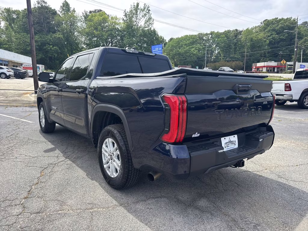 2022 Blueprint Toyota Tundra SR5 RWD Truck