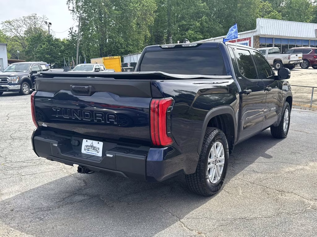 2022 Blueprint Toyota Tundra SR5 RWD Truck