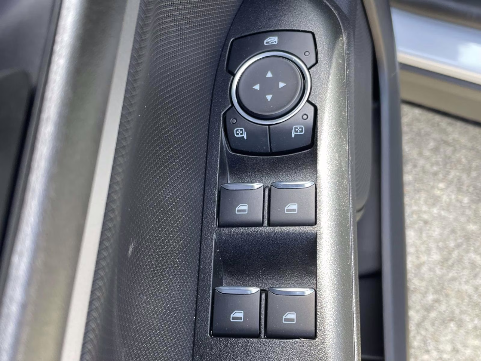 2026 White Ford Bronco Sport Badlands 4X4 SUV