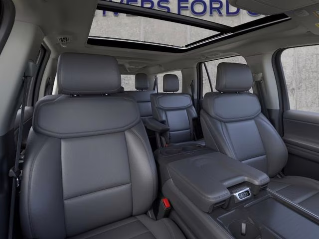 2026 Space Silver Metallic Ford Expedition Max Active RWD SUV