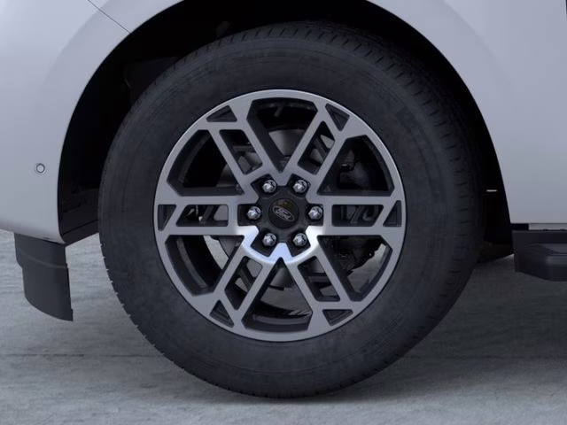 2026 Space Silver Metallic Ford Expedition Max Active RWD SUV