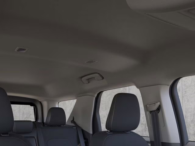 2026 Azure Gray Metallic Tri-Coat Ford Bronco Sport Big Bend 4X4 SUV