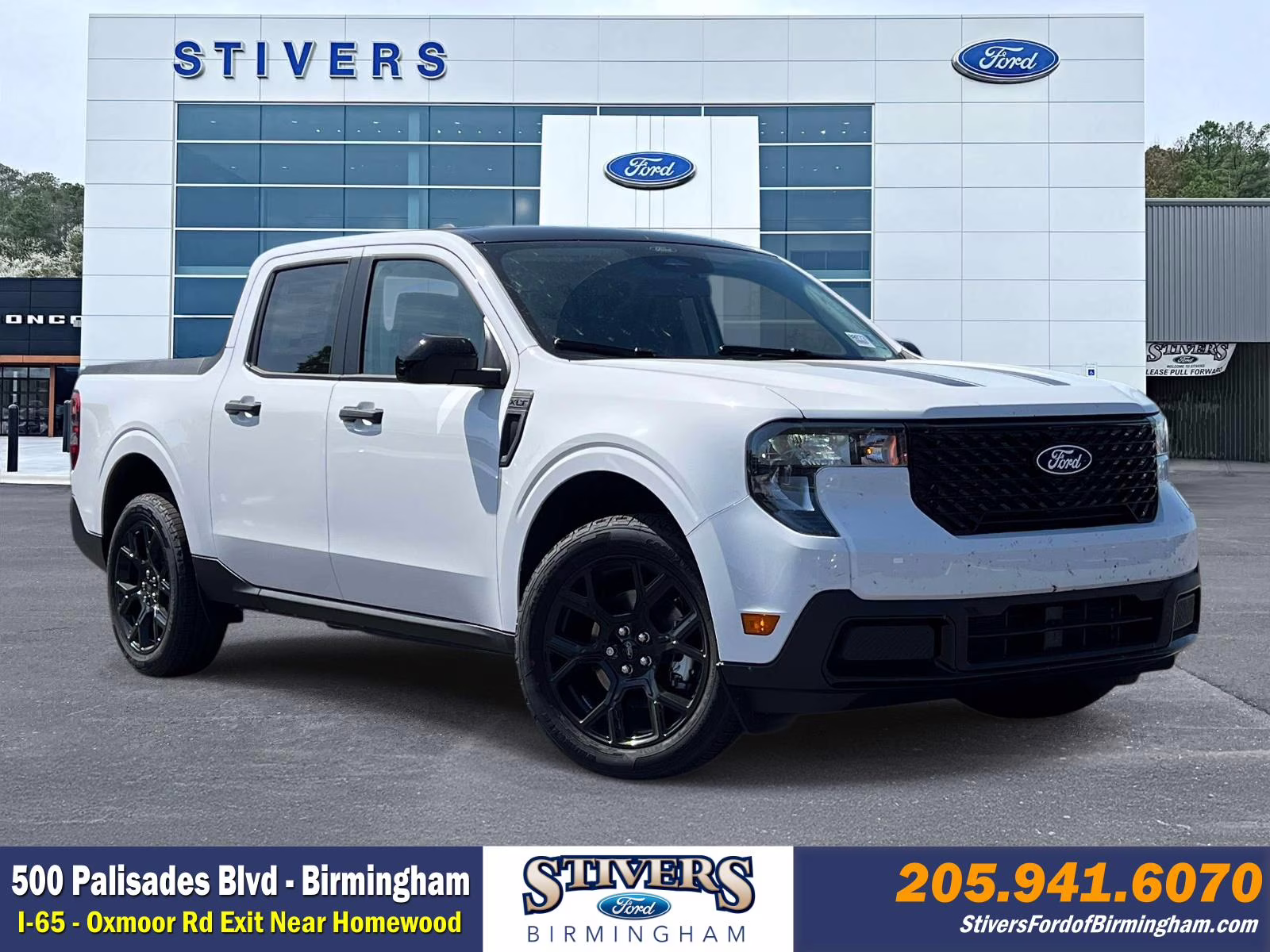 2026 Ford Maverick XLT AWD Truck