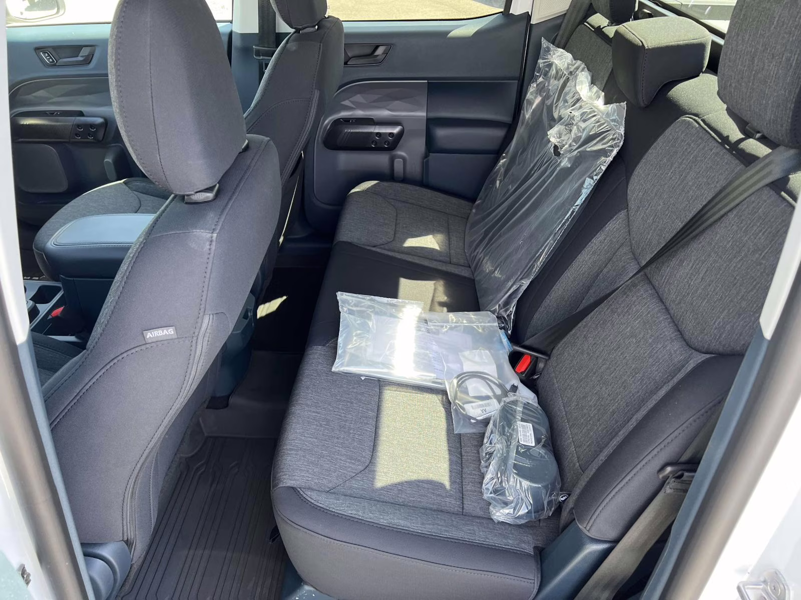 2026 Ford Maverick XLT AWD Truck