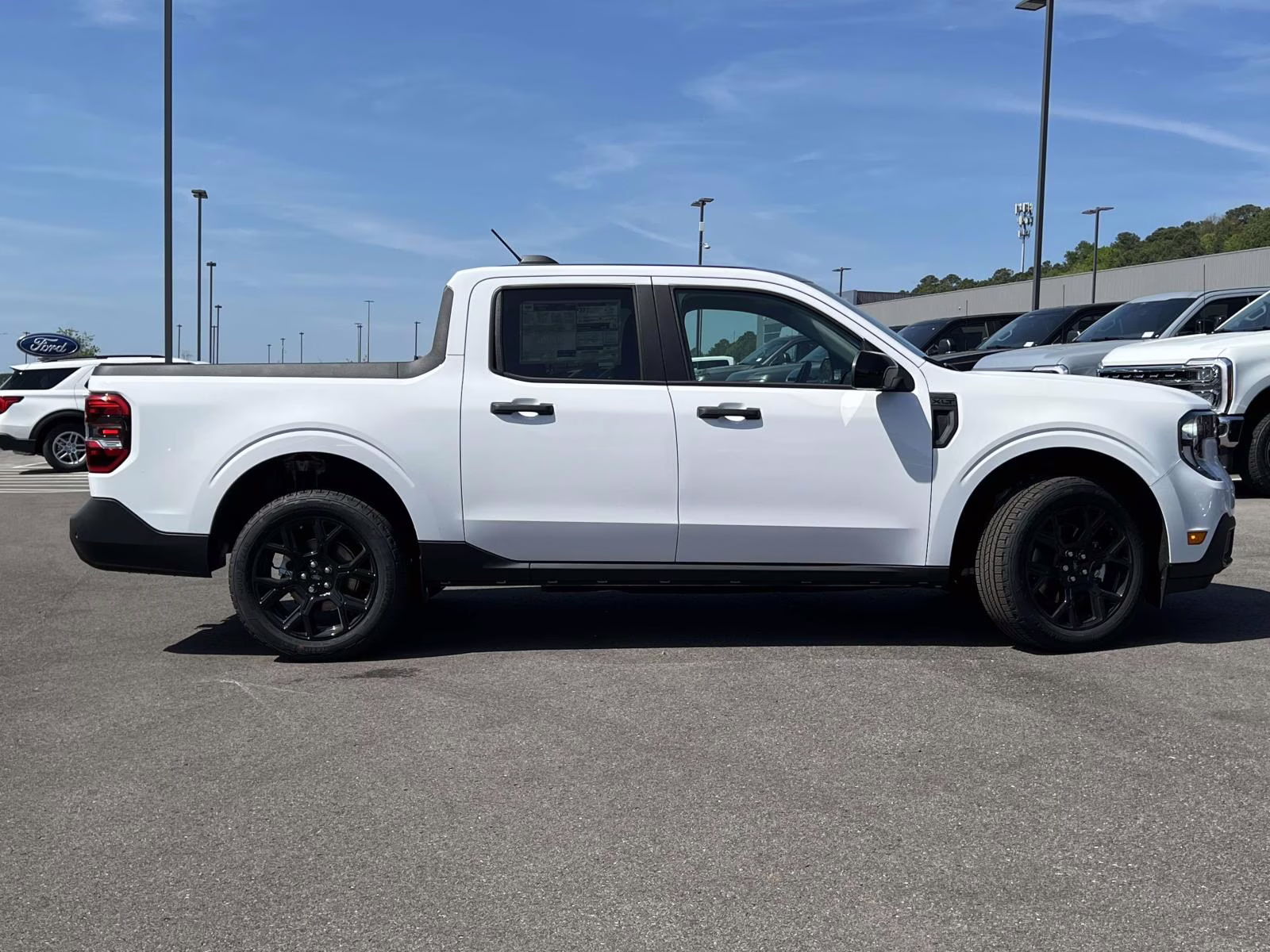 2026 Ford Maverick XLT AWD Truck