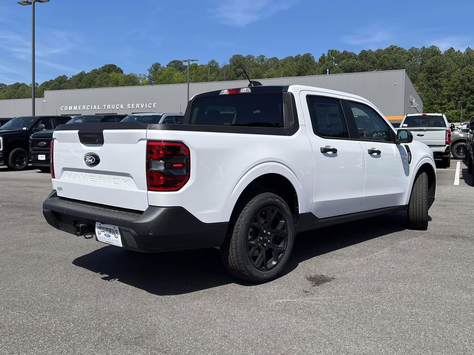 2026 Ford Maverick XLT AWD Truck