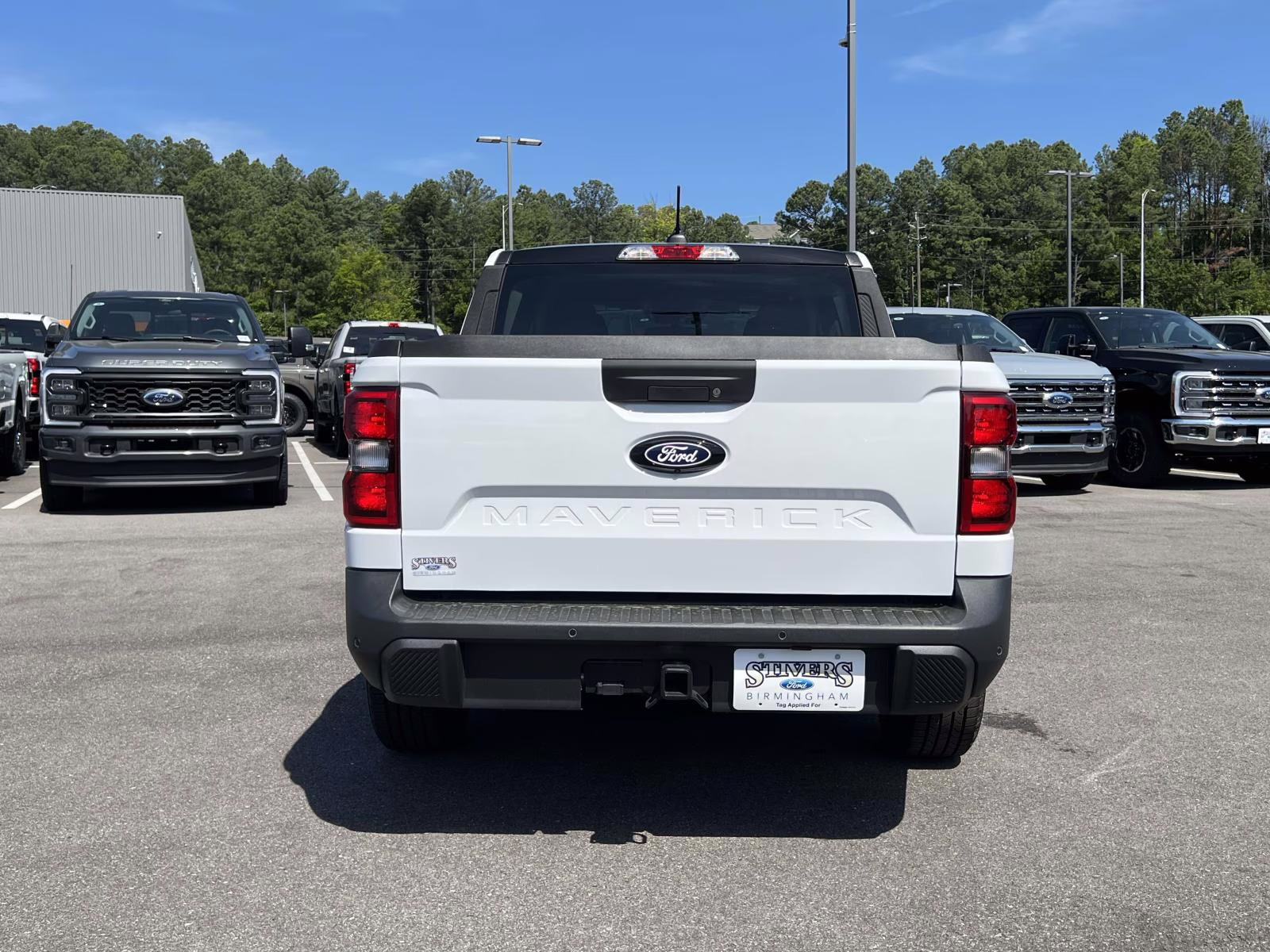 2026 Ford Maverick XLT AWD Truck