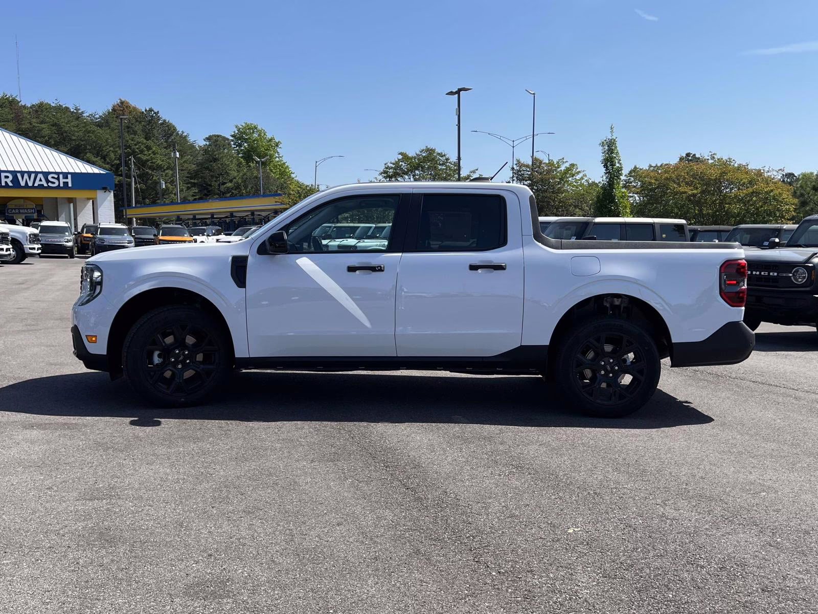 2026 Ford Maverick XLT AWD Truck