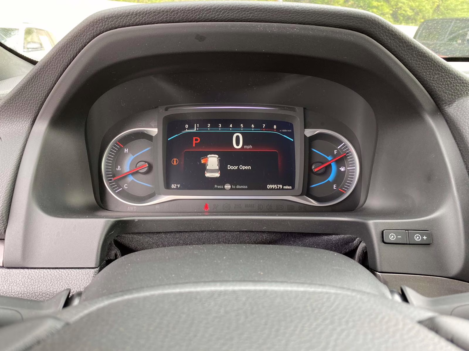 2021 Modern Steel Metallic Honda Passport EX-L FWD SUV