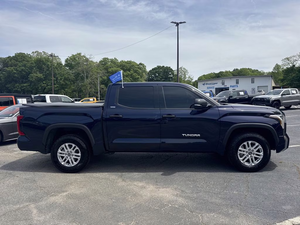 2022 Blueprint Toyota Tundra SR5 RWD Truck