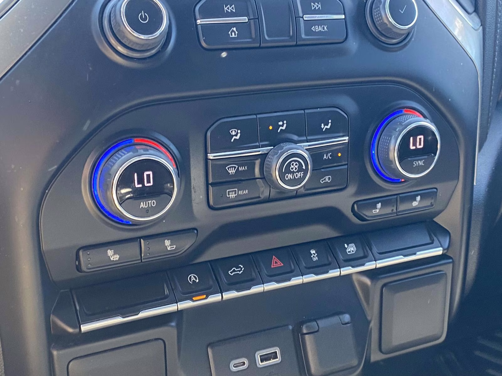 2022 Red Hot Chevrolet Silverado 1500 LTD LT 4X4 Truck