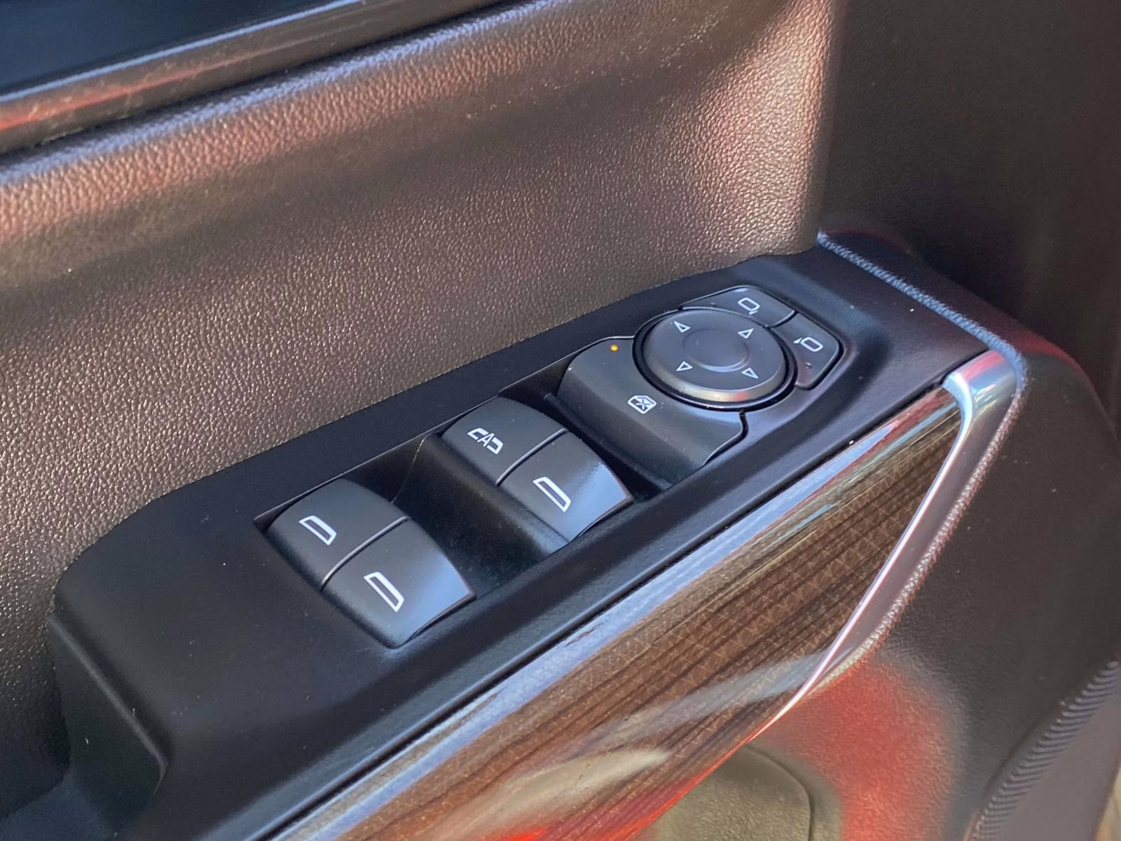 2022 Red Hot Chevrolet Silverado 1500 LTD LT 4X4 Truck