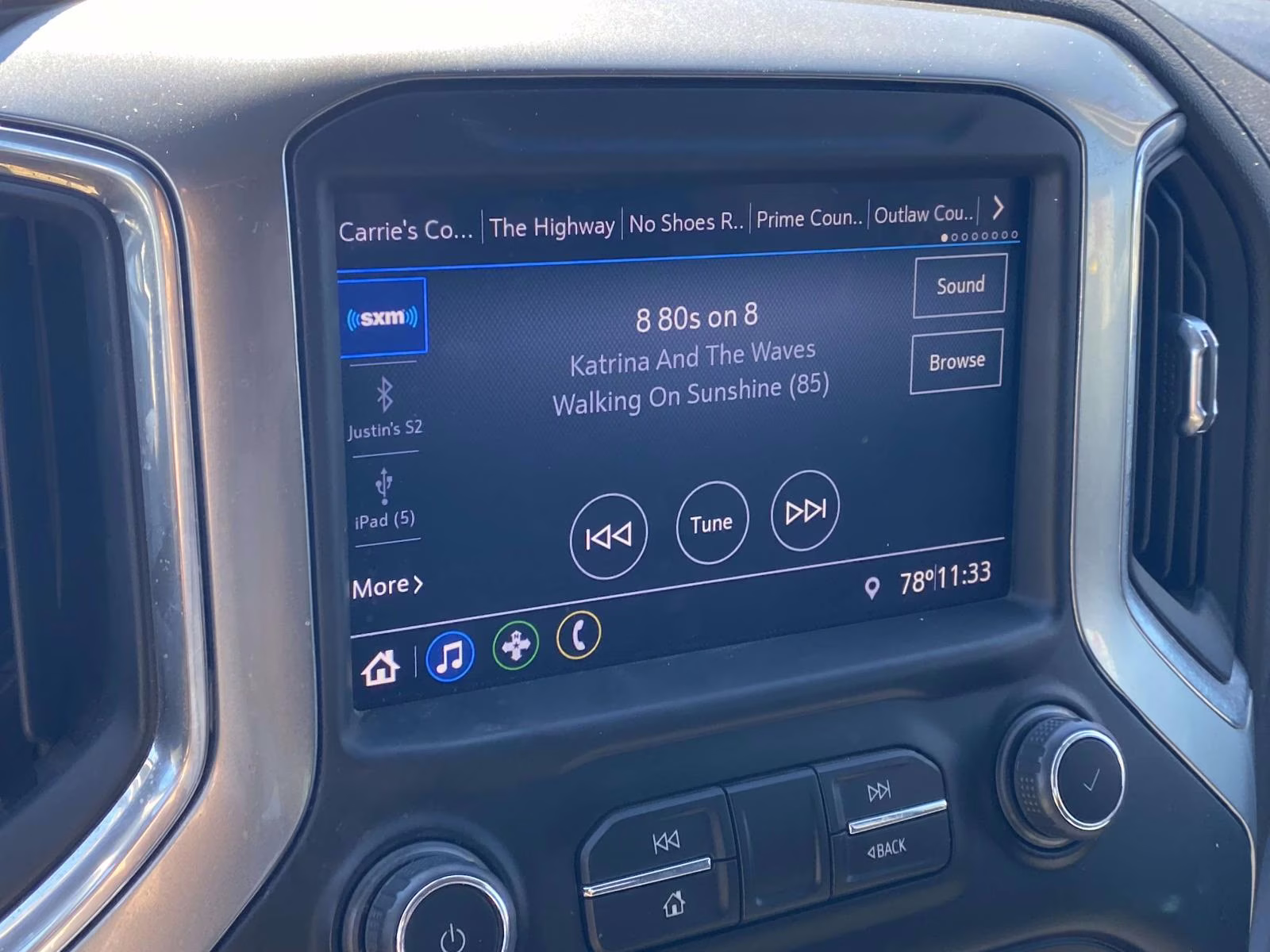 2022 Red Hot Chevrolet Silverado 1500 LTD LT 4X4 Truck