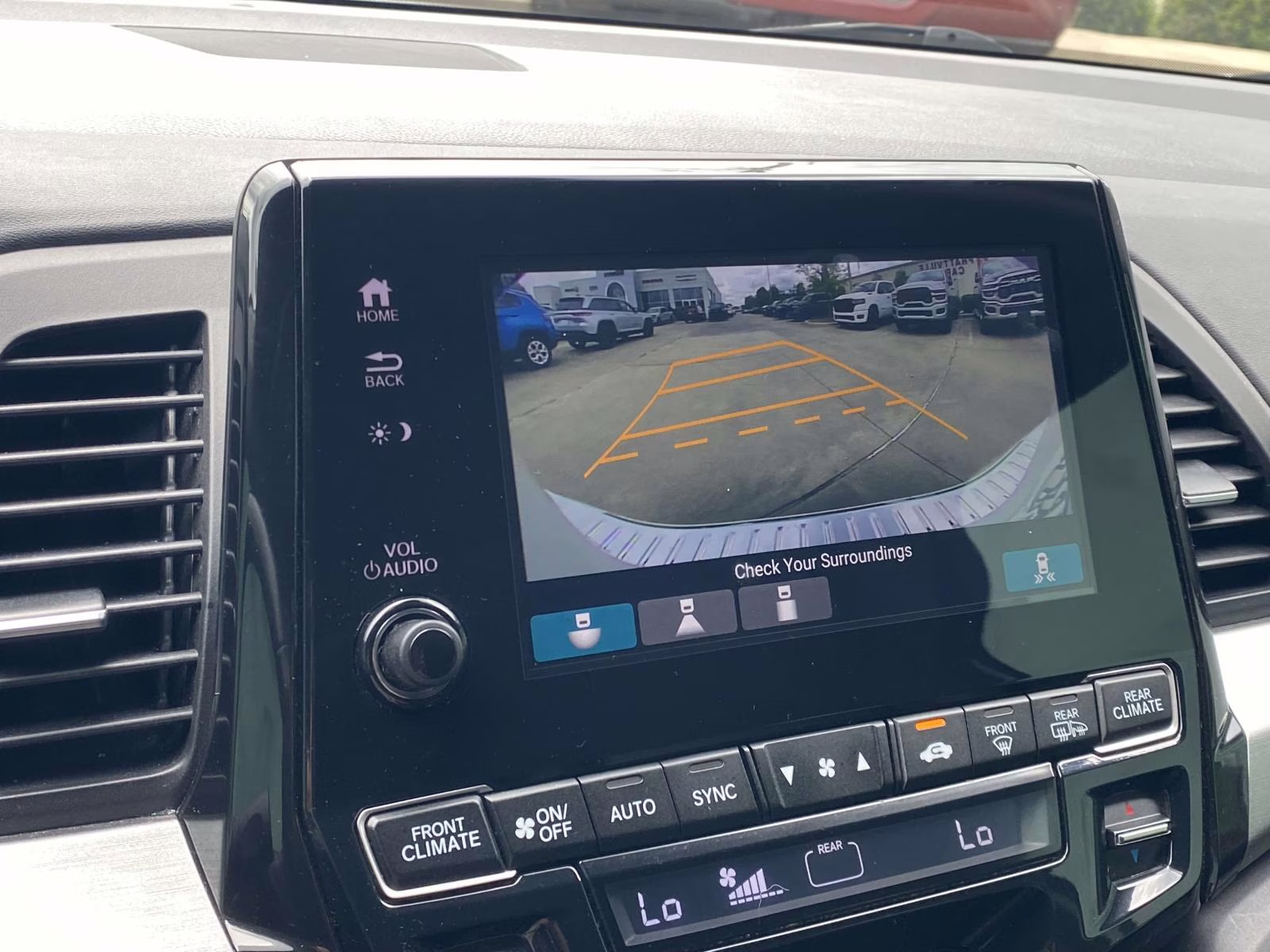 2022 Platinum White Pearl Honda Odyssey EX-L FWD Van