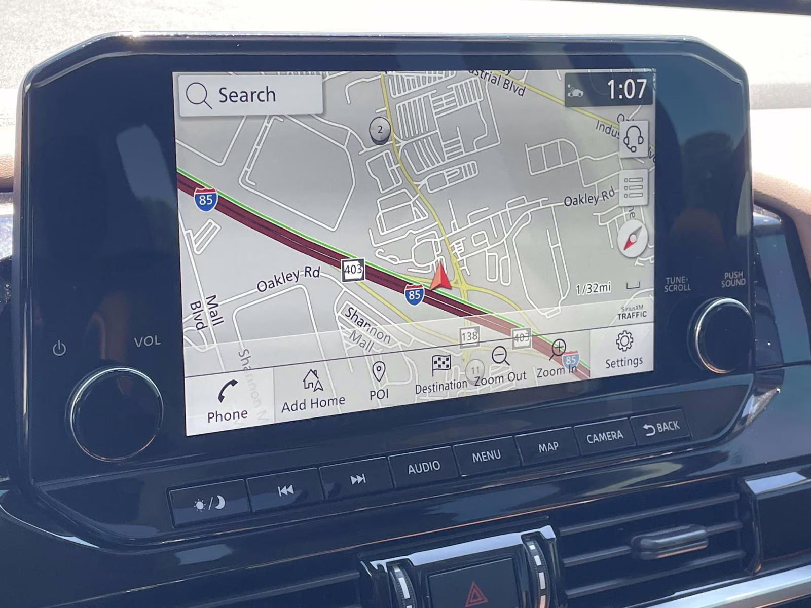 2024 Boulder Gray Pearl Nissan Pathfinder Platinum FWD SUV