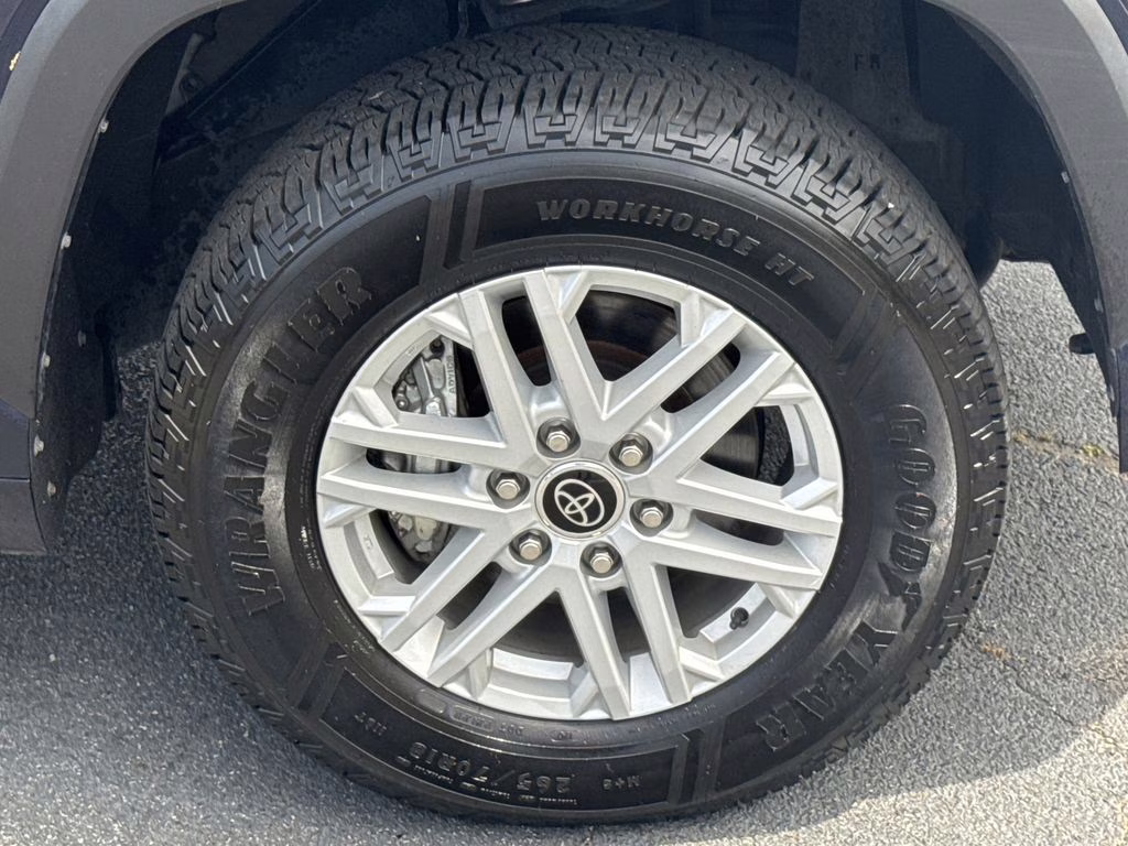 2022 Blueprint Toyota Tundra SR5 RWD Truck