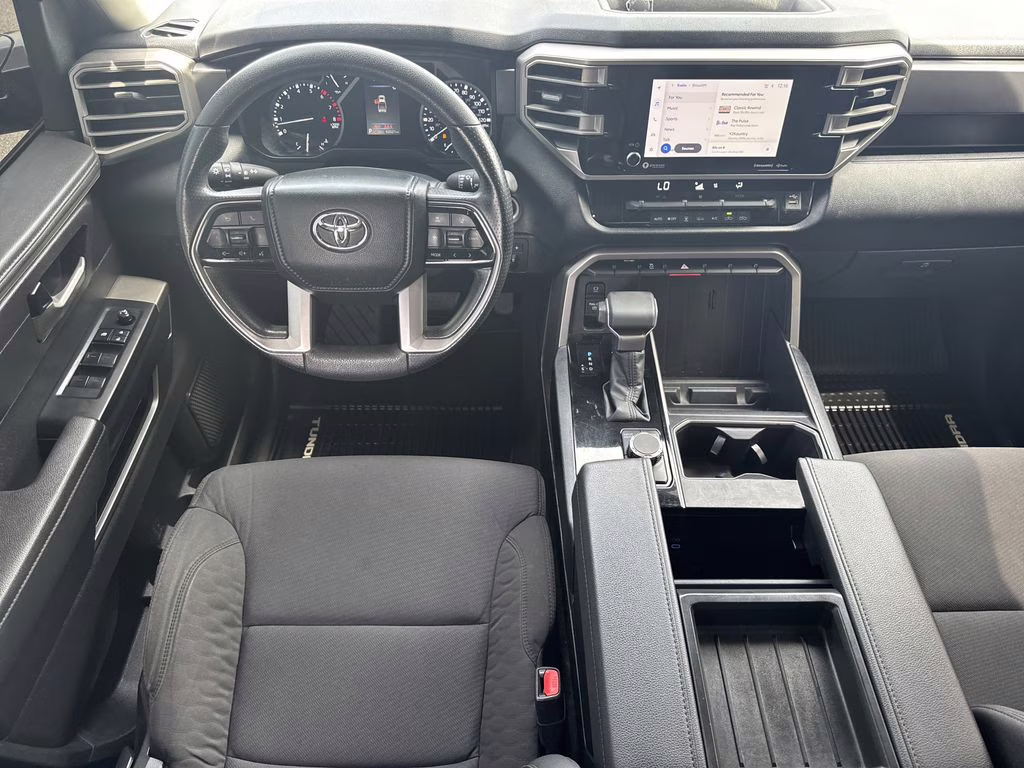 2022 Blueprint Toyota Tundra SR5 RWD Truck