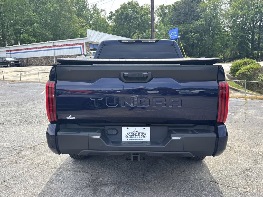 2022 Blueprint Toyota Tundra SR5 RWD Truck