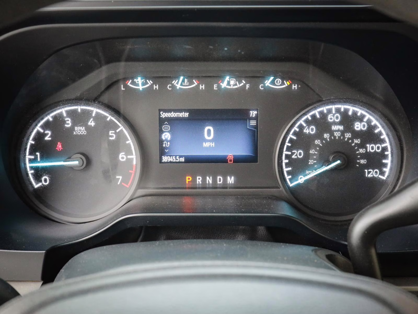 2023 Oxford White Ford Super Duty F-350 SRW XLT 4X4 Truck