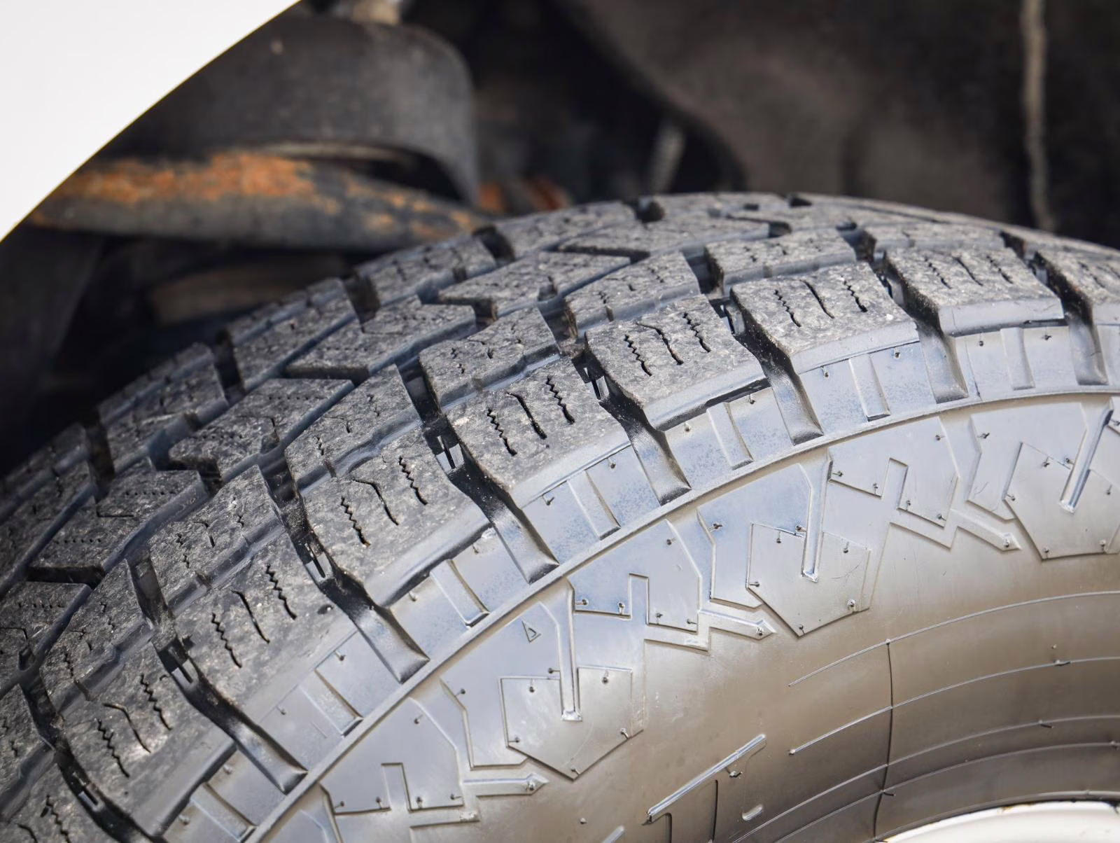 2021 Oxford White Ford F-150 XL 4X4 Truck