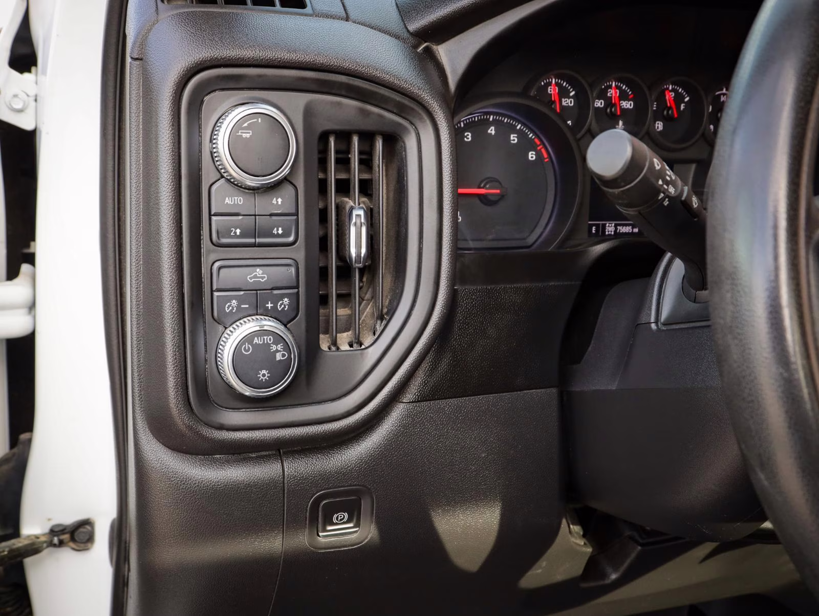 2021 Summit White GMC Sierra 1500 4WD Reg Cab 140 4X4 Truck