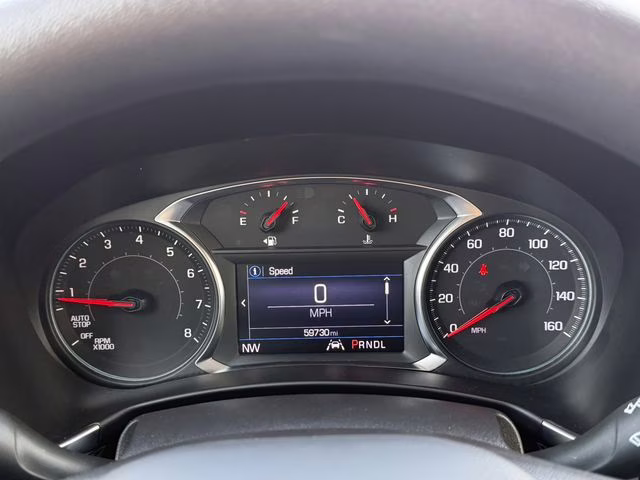 2023 Summit White Chevrolet Equinox LT FWD SUV