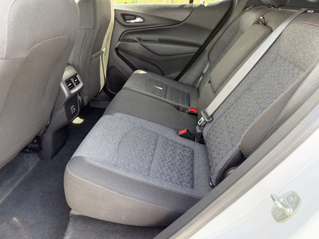 2023 Summit White Chevrolet Equinox LT FWD SUV