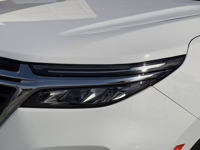 2023 Summit White Chevrolet Equinox LT FWD SUV