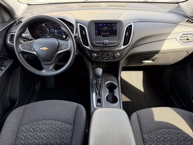 2023 Summit White Chevrolet Equinox LT FWD SUV