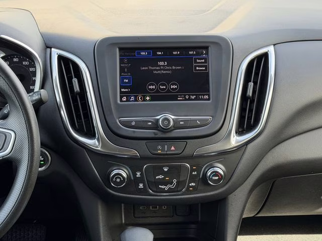 2023 Summit White Chevrolet Equinox LT FWD SUV