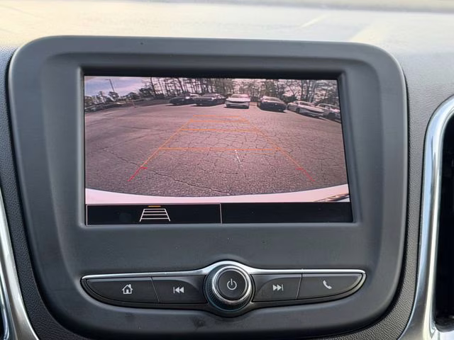 2023 Summit White Chevrolet Equinox LT FWD SUV