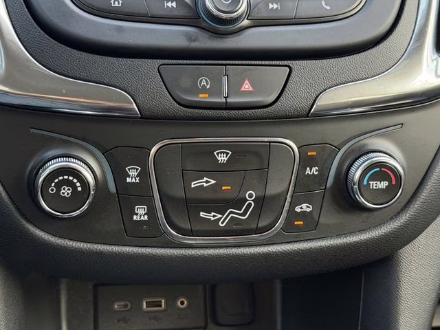 2023 Summit White Chevrolet Equinox LT FWD SUV