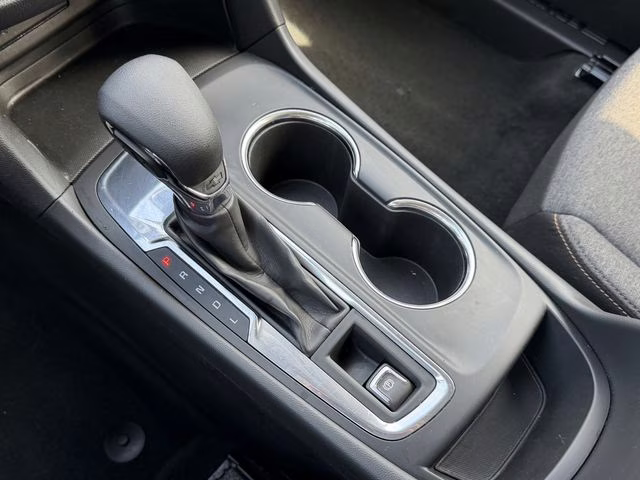 2023 Summit White Chevrolet Equinox LT FWD SUV