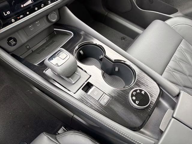 2026 Gun Metallic Nissan Rogue Platinum AWD SUV