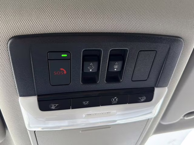 2026 Gun Metallic Nissan Rogue Platinum AWD SUV