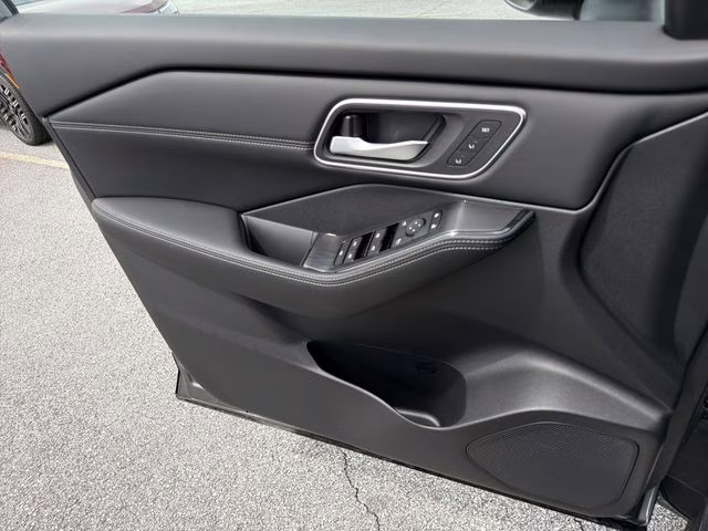 2026 Gun Metallic Nissan Rogue Platinum AWD SUV