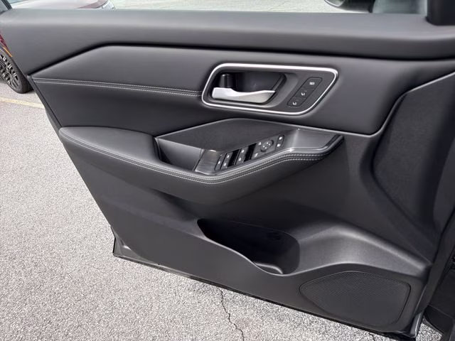 2026 Gun Metallic Nissan Rogue Platinum AWD SUV