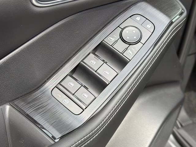 2026 Gun Metallic Nissan Rogue Platinum AWD SUV