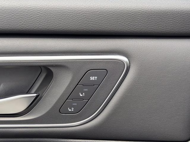 2026 Gun Metallic Nissan Rogue Platinum AWD SUV