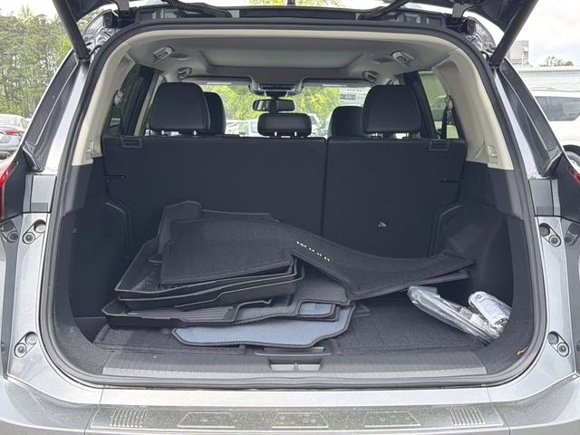 2026 Gun Metallic Nissan Rogue Platinum AWD SUV