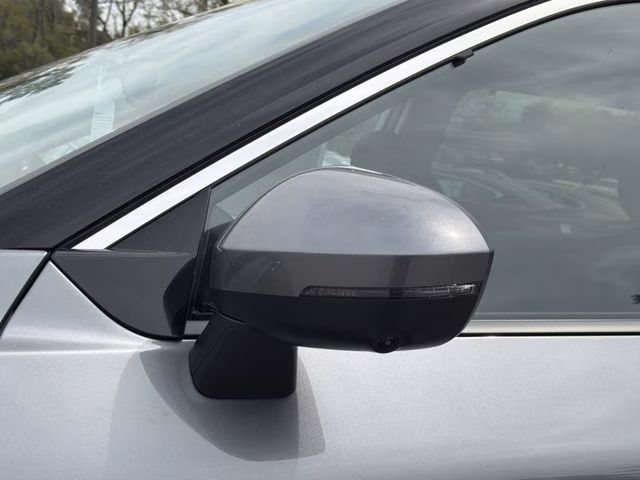 2026 Gun Metallic Nissan Rogue Platinum AWD SUV