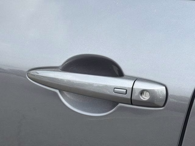 2026 Gun Metallic Nissan Rogue Platinum AWD SUV