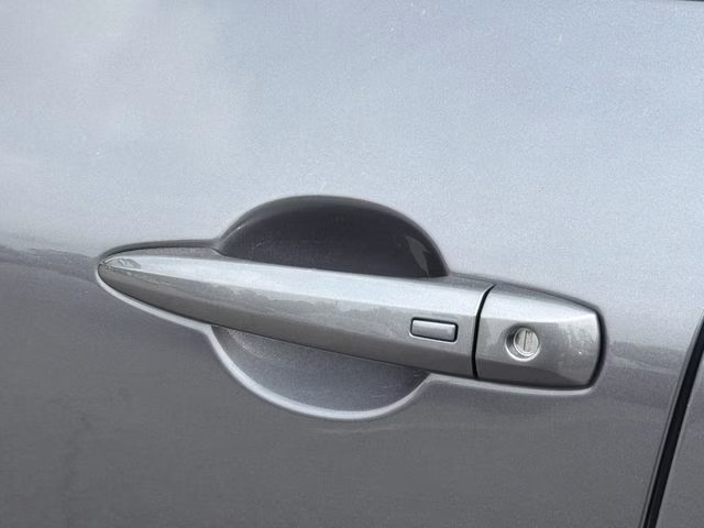 2026 Gun Metallic Nissan Rogue Platinum AWD SUV