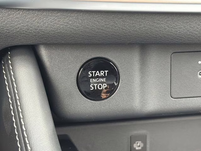 2026 Gun Metallic Nissan Rogue Platinum AWD SUV