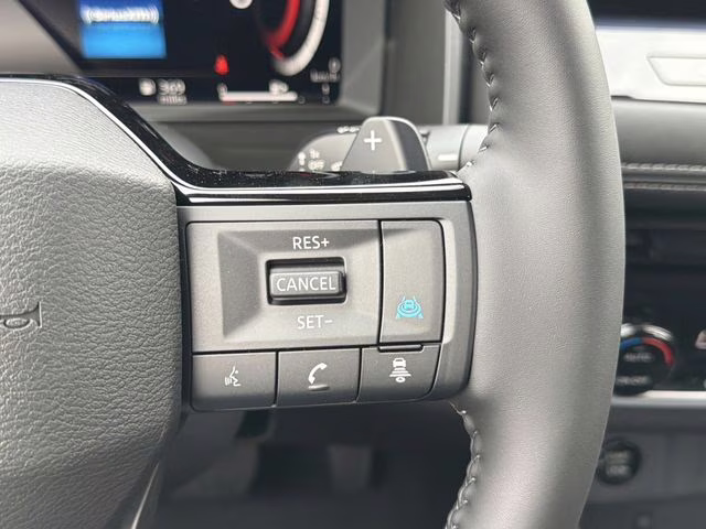 2026 Gun Metallic Nissan Rogue Platinum AWD SUV