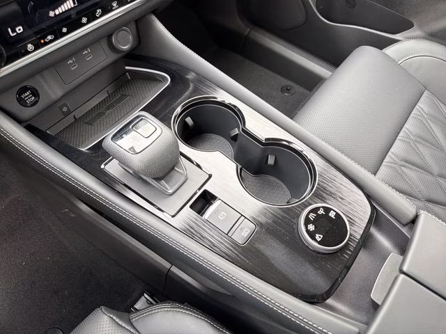 2026 Gun Metallic Nissan Rogue Platinum AWD SUV