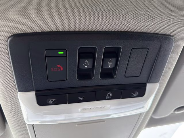 2026 Gun Metallic Nissan Rogue Platinum AWD SUV