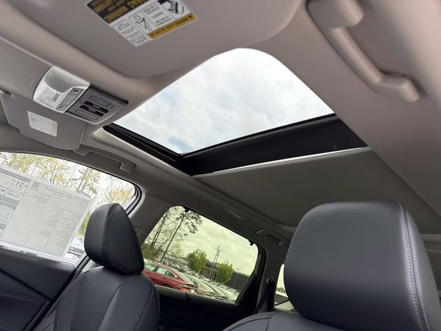 2026 Gun Metallic Nissan Rogue Platinum AWD SUV
