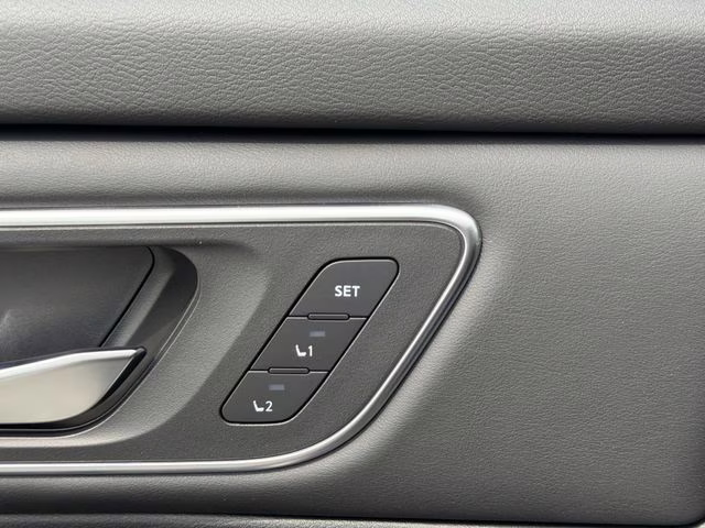 2026 Gun Metallic Nissan Rogue Platinum AWD SUV